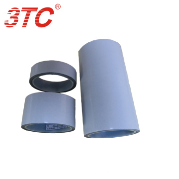 single-sided  pe foam adhesive tape with pet  reinforce stick the phone shell and touch screen